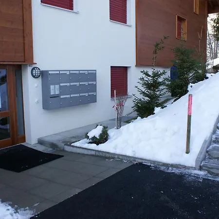 Berg & Bos * Leysin