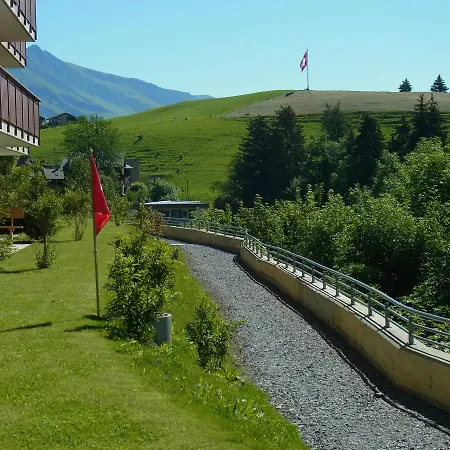 Apartamento Berg & Bos