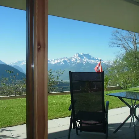 Berg & Bos * Leysin
